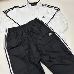 adidas ジャージ上下セット
