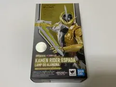 S.H.Figuarts 仮面ライダーエスパーダ ランプドアランジーナのサムネイル