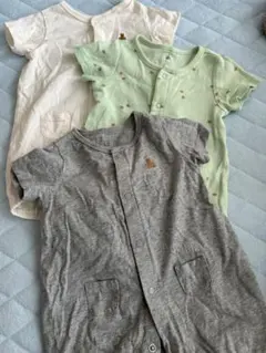 GAPベビー　0-3months ロンパース5枚セット