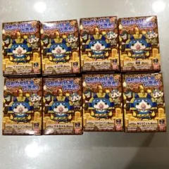 妖怪ウォッチ ともだち妖怪大集合！ 其の11 全8種セットのサムネイル