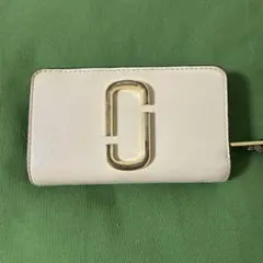 MARC JACOBS 二つ折り財布 バイカラーのサムネイル