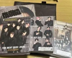 SnowMan ベストアルバム セット