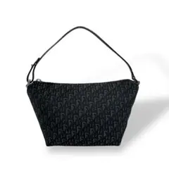極美品　オールド　ディオール　アクセサリーポーチ　トロッター　ミニハンドバッグ