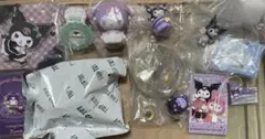 サンリオ　クロミ　まとめ売り　TOPTOY