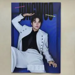 NCT NCT127 会報　日本限定　ジョンウ　ジャニ　推し活　ポスター　トレカ