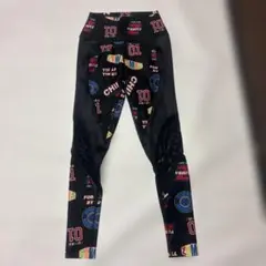 ZUMBA 総柄 レギンス スパッツ正規品のサムネイル