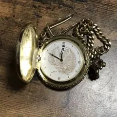 メンズ　懐中時計。