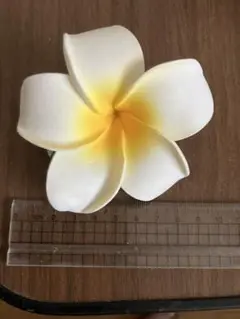 フラダンス　髪飾り