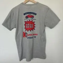 クッシュマンCUSHMAN Tシャツ　グッドデザインのサムネイル