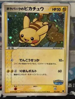 2026年最新】ポケパークのピカチュウの人気アイテム - メルカリ