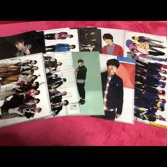 ジャニーズWEST クリアファイル