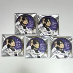 進撃の巨人　カラオケの鉄人　カラ鉄　缶バッジ　エレン　ハンジ　リヴァイ 他 2025年最新】カラ鉄 ハンジの人気アイテム - メルカリ