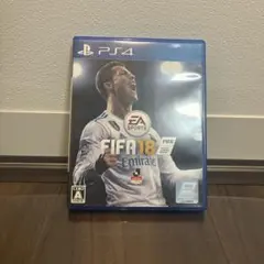 PS4 FIFA 18