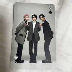 超特急　 AwA AwA トレカ