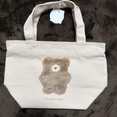 mocomocha 保冷ランチバッグ