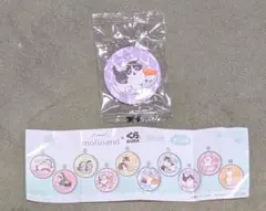 ビッくらポン　モフサンド　缶バッジ