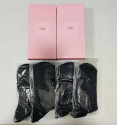 シャルレ CHARLE ソックス　4足セット