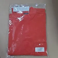タグ付き Josse C. Snead 長袖シャツ レッド M