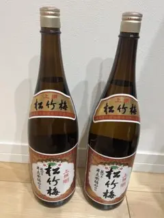 松竹梅 日本酒 720ml 15% 京都の銘酒のサムネイル