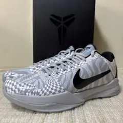 Nike Kobe 5 Protro zebra demar derozan