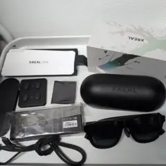 XREAL One ＋ 度付きレンズ付