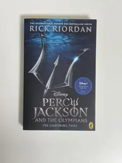 Piyon様専用Percy JacksonThe Lightning Thief