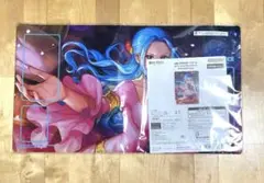 ONE PIECE プレイマット ネフェルタリ・ビビ
