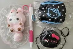 超希少 ハローキティ ワッフル スクイーズ - メルカリ