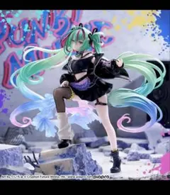 初音ミク フィギュア Funkist Ver.