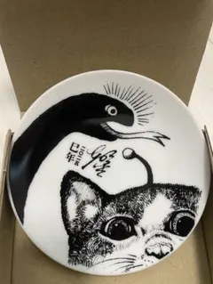 ヒグチユウコ　3枚で猫皿 ヒグチユウコ 3枚で猫皿 - メルカリ