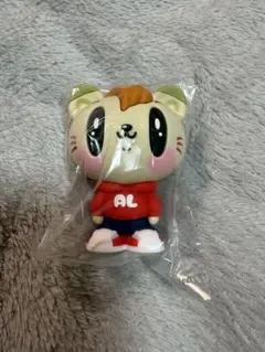 GE猫ミニフィギュア 白濱亜嵐