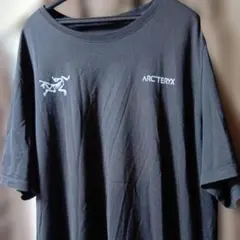 ARC'TERYX アークテリクス Tシャツ ブラック XLのサムネイル