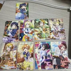 ラブライブ！キャラクターブロマイドセット