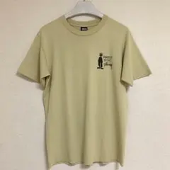 80s 後期 STUSSY USA製 黒タグ シャードーマン クラウン 王冠 L