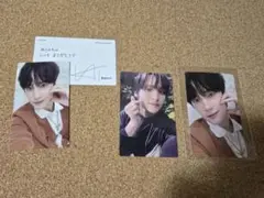 ヒュニンカイ SWEET トレカ セブンネット 通常版 weverse ラキドロ