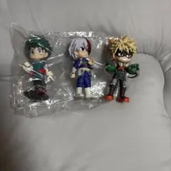 僕のヒーローアカデミア フィギュア 3体セットPalVerse