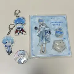 すとぷり　ころんくん　アクスタ　アクキー　缶バッジSET