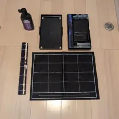 アディダス　adidas 習字道具　セット　小学生　中古