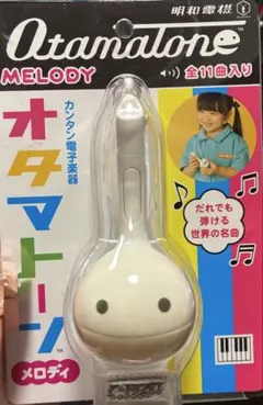 明和電機 オタマトーン メロディ ホワイト
