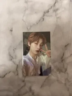 ENHYPEN DARKBLOOD ラキドロ ソヌトレカ