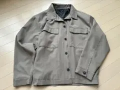 CONFIRM 長袖シャツジャケット Mサイズのサムネイル