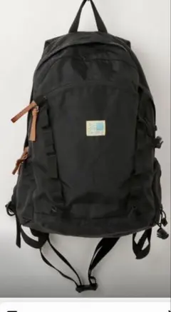 【KARRIMOR】カリマー　バックパック　リュック　ブラックのサムネイル