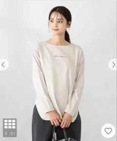 a.v.v 長袖Tシャツ XS