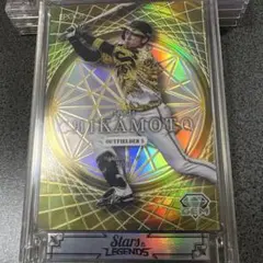 EPOCH 2025 阪神 STARS&LEGENDS GEMカード 近本光司