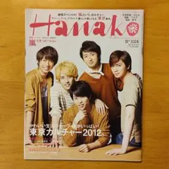 Hanako No.1153 30周年特大号 嵐 - メルカリ