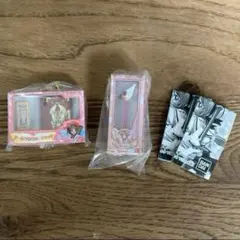 新品未開封！カードキャプターさくら＊ミニチュア＆パッケージ 2点セット