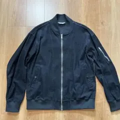 FIVE BROTHER コーデュロイ　MA-1ジャケット Lサイズ