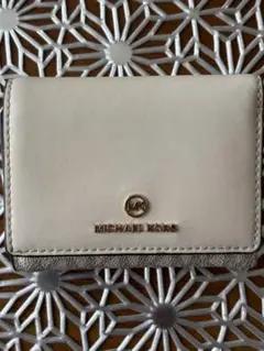 マイケルコース日本限定JET SET CHARM コインウォレット ミディアム