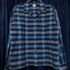 TENDERLOIN テンダーロイン　T-CHECK SHT L/Sのサムネイル