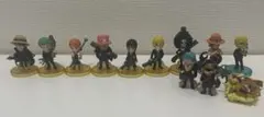 ONE PIECE STRONG WORLDミニフィギュアセット 現状品のサムネイル